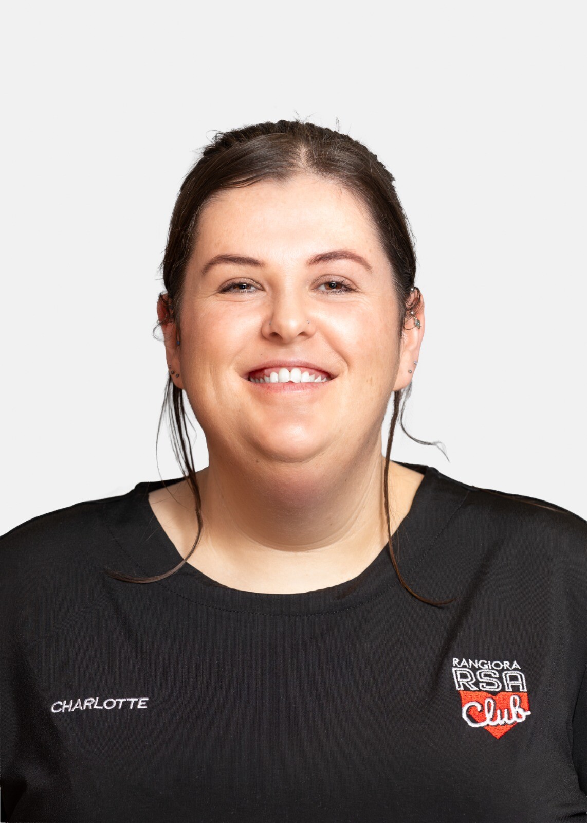 Charlotte Chapman, Functions Manager