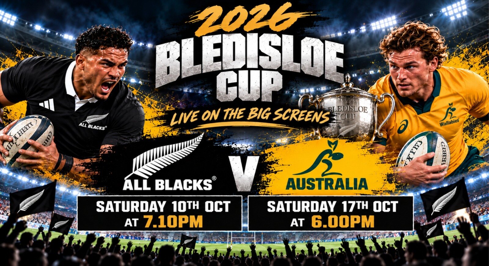 Bledisloe Cup