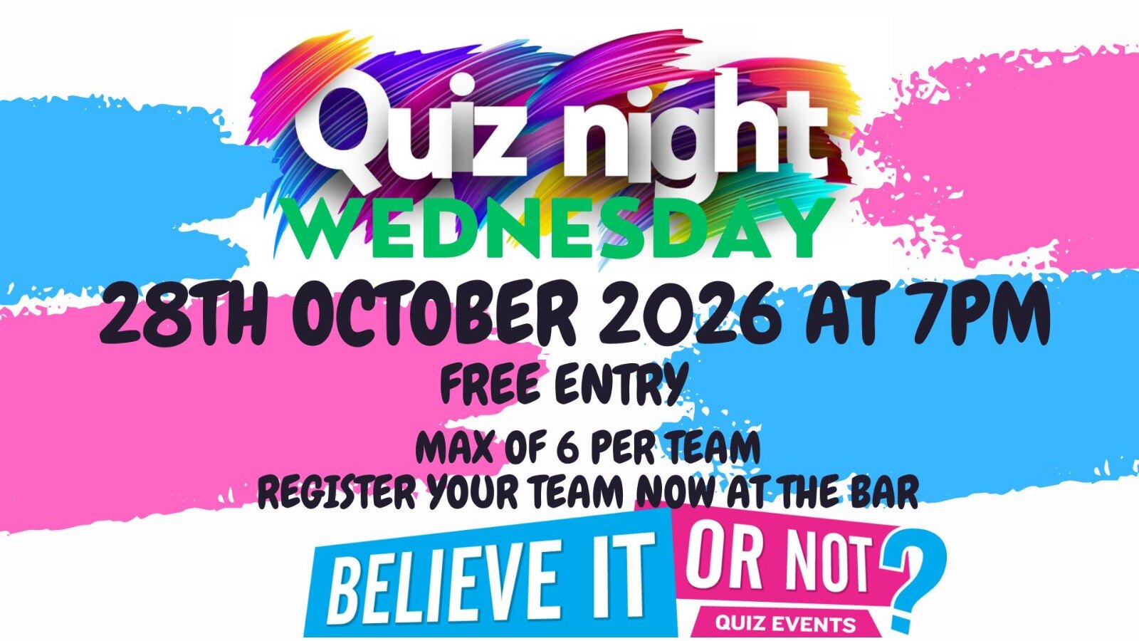 Quiz Night