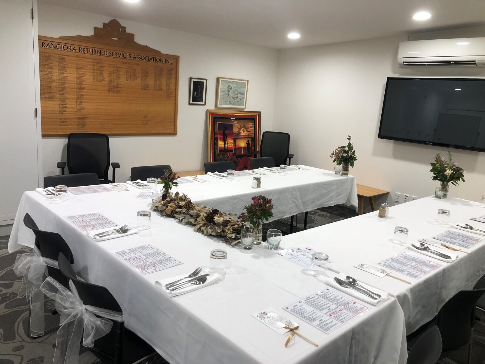 The Fraser Room